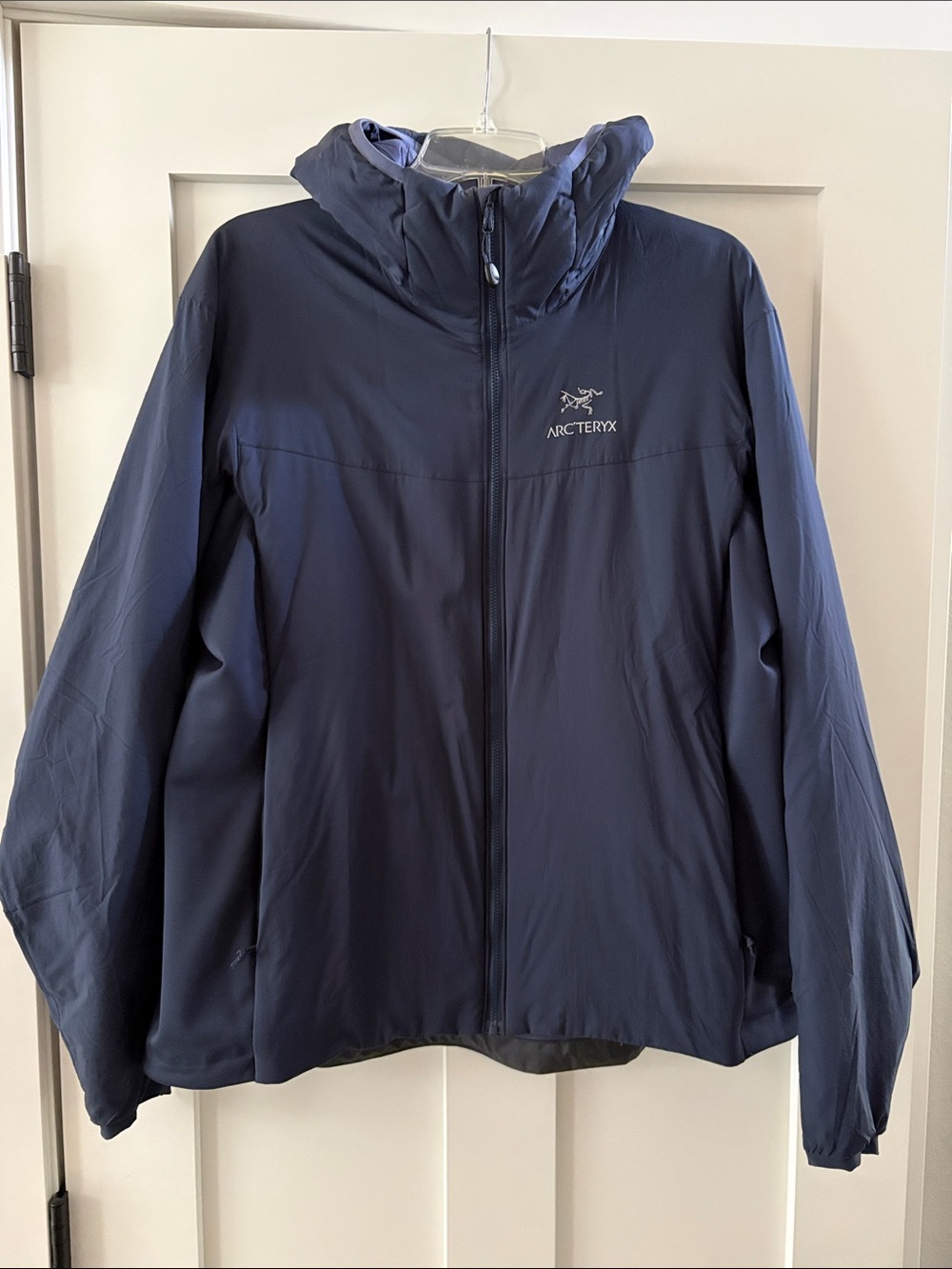 ARC’TERYX HOODED JACKET